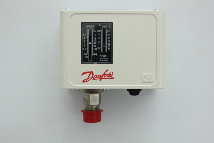 Công tắc áp suất DANFOSS