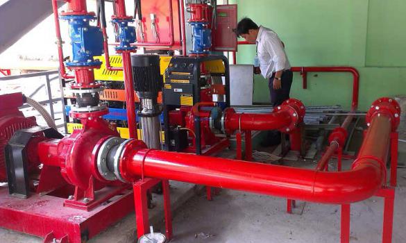 Tại sao cần thực hiện bảo trì PCCC định kỳ?